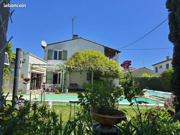 Maison 5 pièces 135 m²