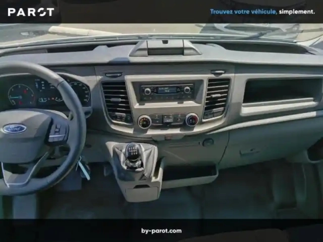 Ford Transit fourgon fg t310 l2h2 2.0 ecoblue 130ch ambiente — photo 3