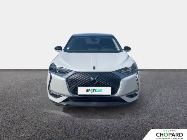 Ds Ds 3 ds3 crossback puretech 130 eat8 — photo 2