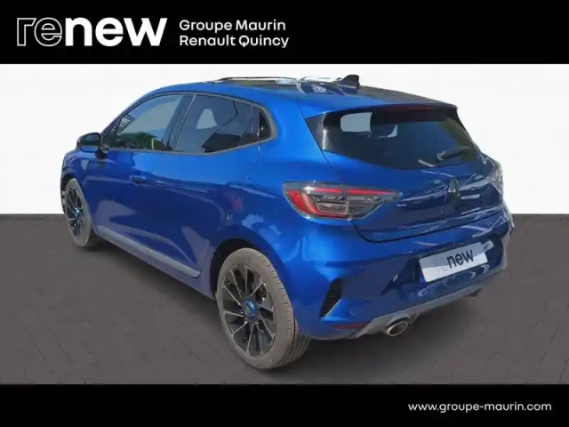 Renault Clio 1.0 tce 90ch esprit alpine - 24 — photo 7