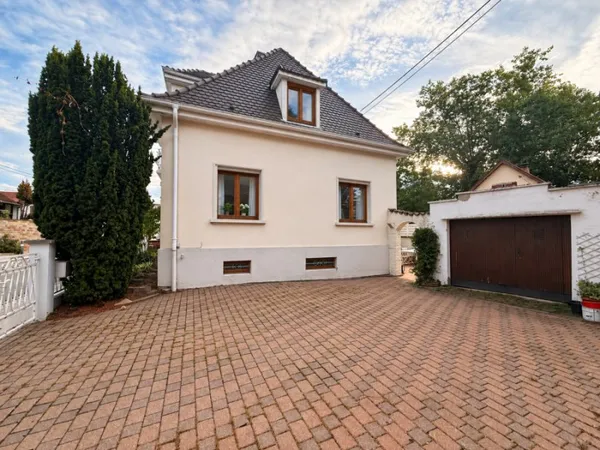 Maison 5 pièces 108 m²