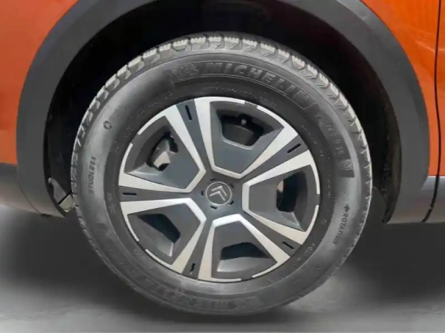 Citroën C4 moteur électrique 136ch (100 kw) live automatique — photo 10