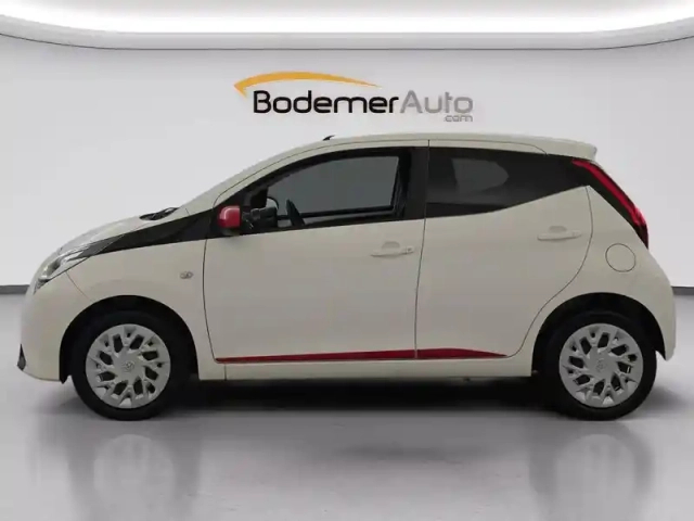 Toyota Aygo 1.0 vvt-i — photo 107