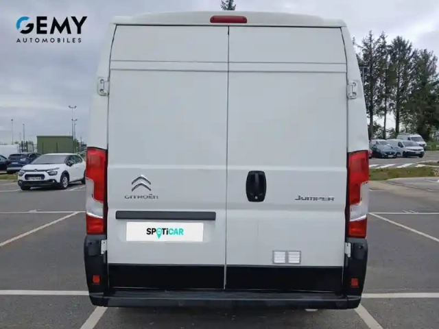 Citroën Jumper ca 35 l3h2 bluehdi 130 bvm6 — photo 5