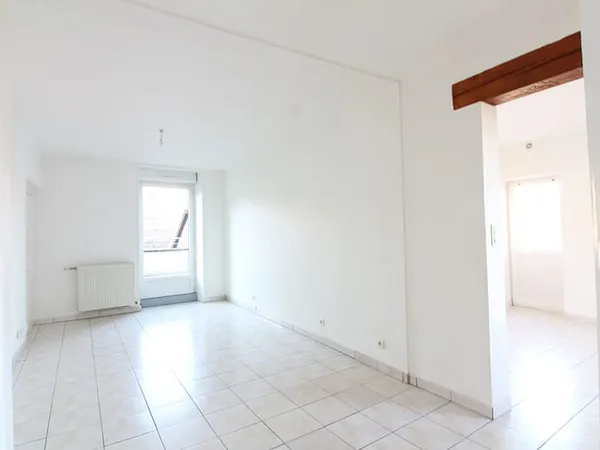 T5 duplex- 1 rue Jean Wyrsch 25000 BESANCON