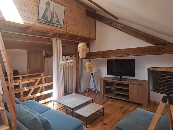 Appartement meublé 90m2