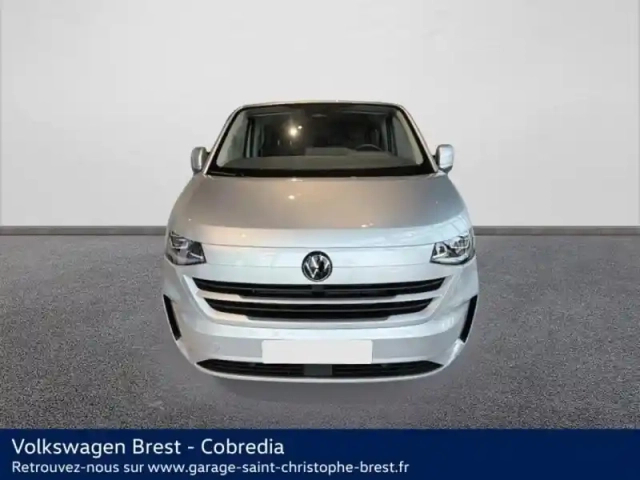 Volkswagen Transporter fg van l1 2.0 tdi 150ch business bva8 — photo 5
