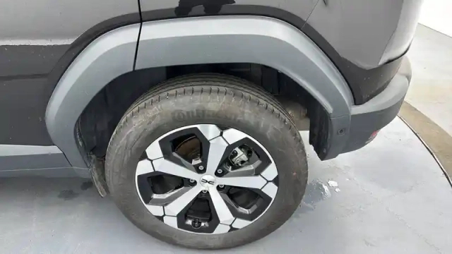 Dacia Duster mild hybrid 130 — photo 39