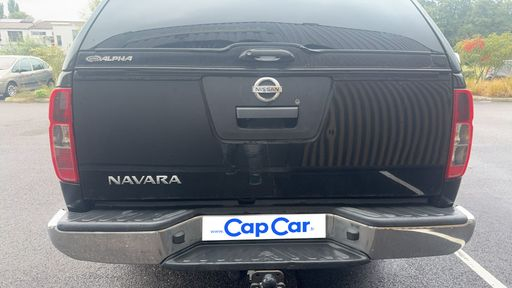 Nissan Navara 2.5 dCi 190 4WD - Double Cabine Xe – 2015 – 124880 km – Diesel – Boîte Manuelle — photo 29