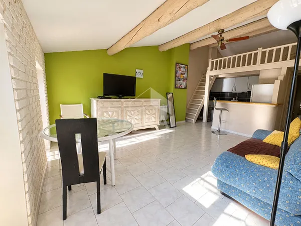 Appartement 2 pièces 52 m²