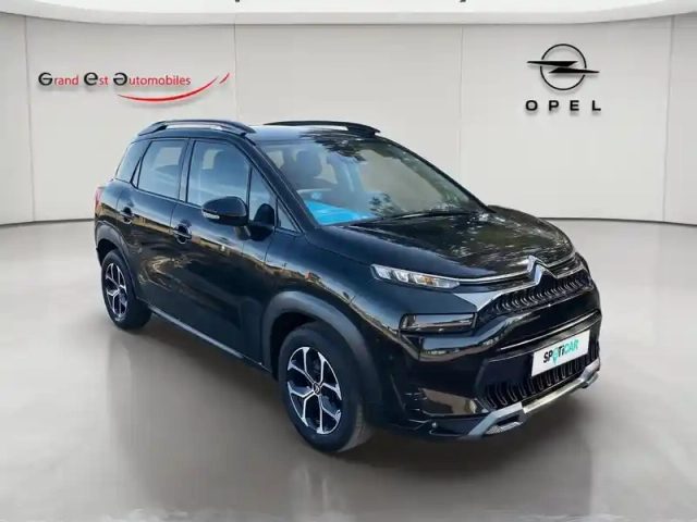 Citroën C3 Aircross puretech 110ch s&amp;s shine — photo 23