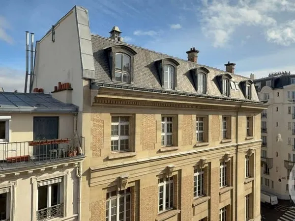 Appartement 1 pièce 29 m²