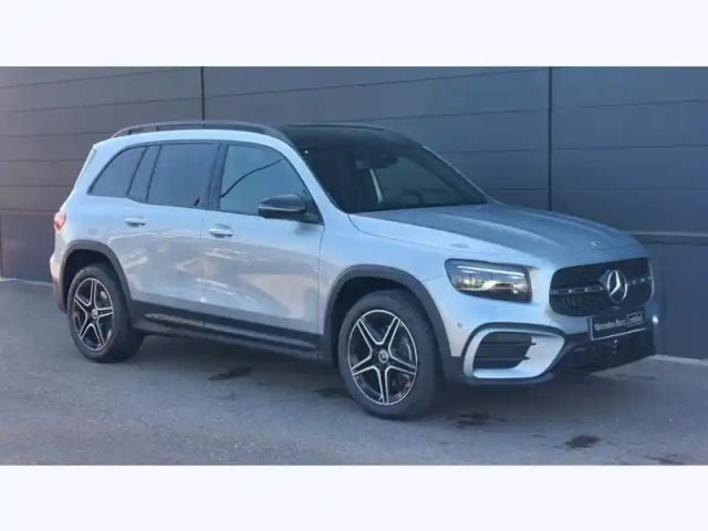 Mercedes Glb 200 d — photo 7