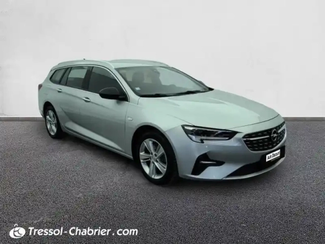 Opel Insignia sports tourer 1.5 diesel 122 ch bva8 elegance business — photo 23