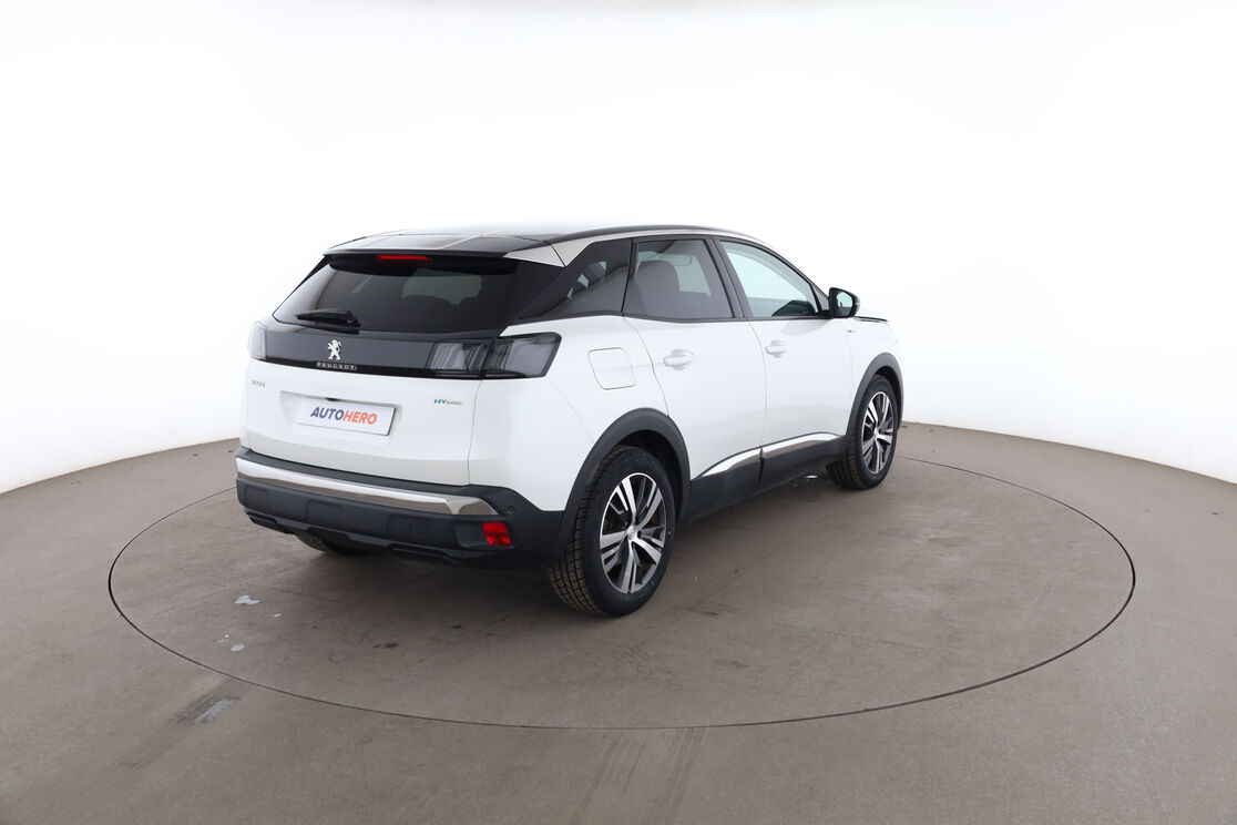 Peugeot 3008 1.6 Hybrid Allure Pack e-EAT8 — photo 5