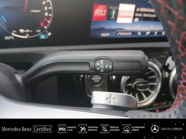 Mercedes Classe A 250 e hybride rechargeable 218ch amg line 8g-dct — photo 10