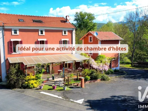 Vente Maison/villa 9 pièces
