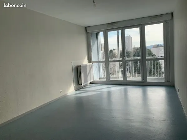 Appartement 3 pièces 62 m²