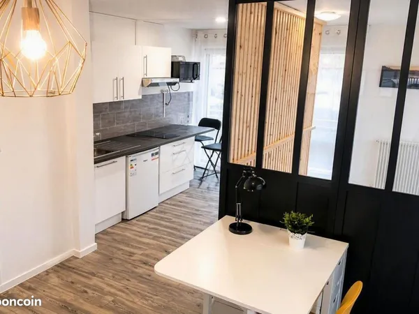 Résidence le Chêne à CHOLET appartement 32 m²