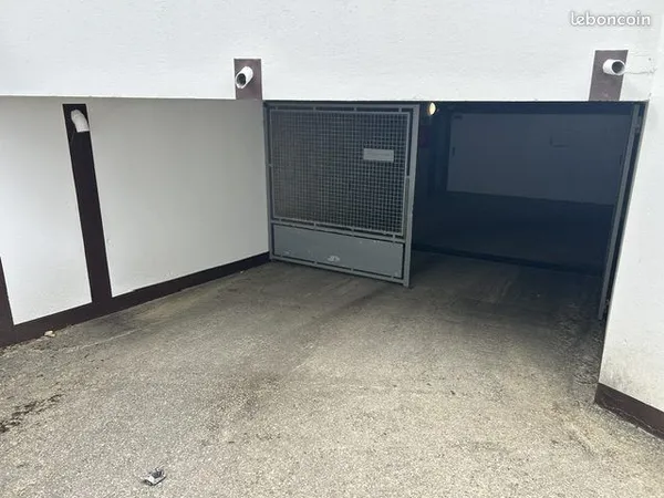 Parking/box 14 m² La Barre-de-Monts