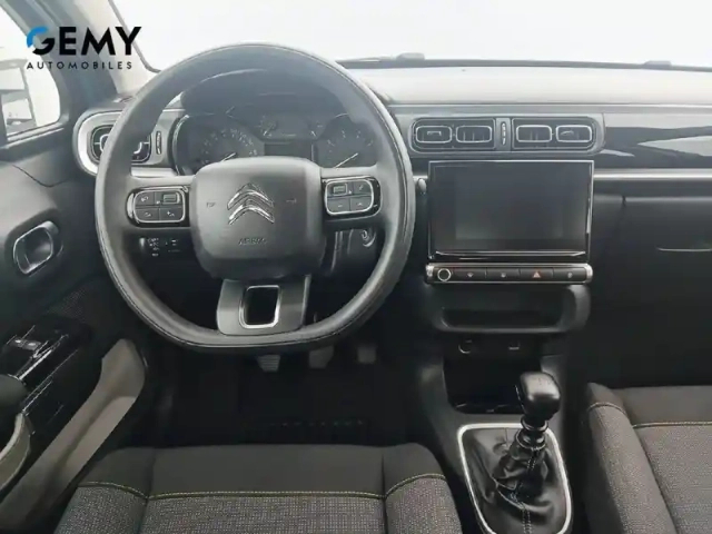 Citroën C3 puretech 110 s&amp;s bvm6 — photo 30