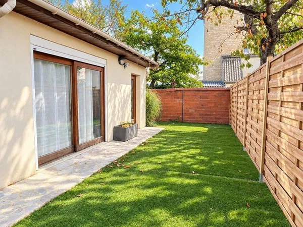 Maison 2 pièces 42 m²