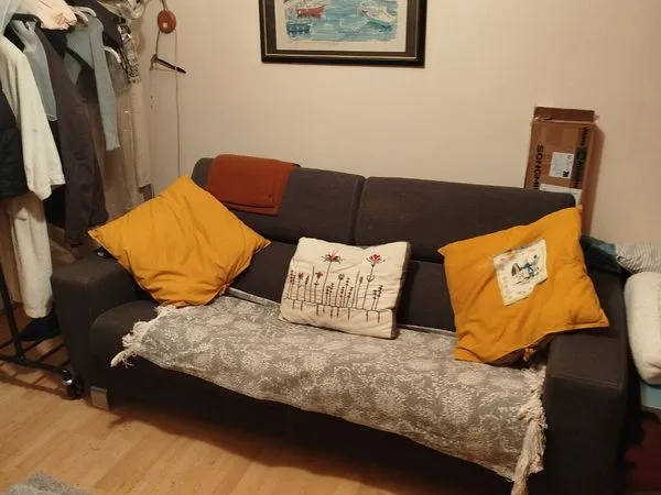 Chambre meublée à louer