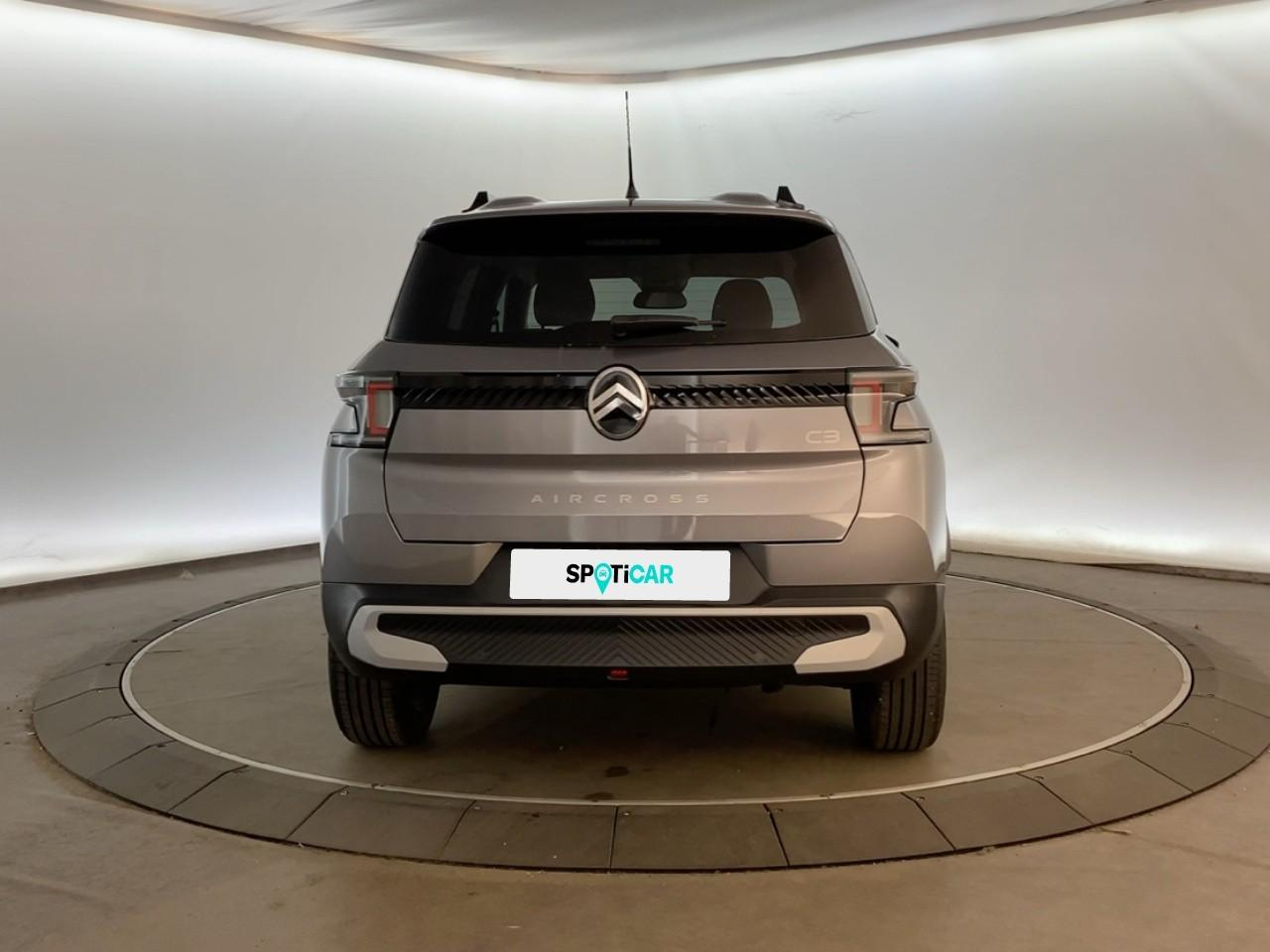 Citroën C3 Aircross hybride 145 ch aut max — photo 5