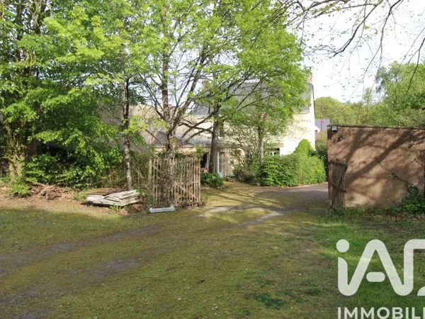Maison 7 pièces 152 m²