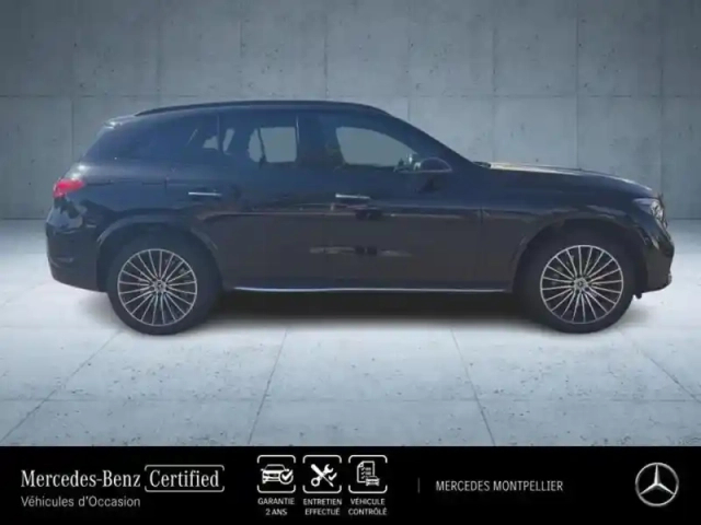 Mercedes Glc 300 de hybrid 333ch amg line 4matic 9g-tronic — photo 6