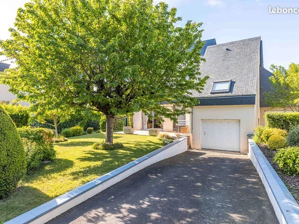 Maison 6 pièces 122 m²