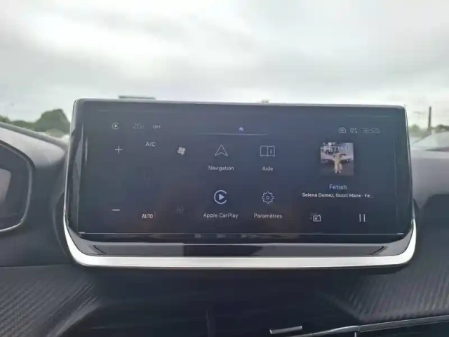 Peugeot 208 puretech 100 s&amp;s bvm6 — photo 30