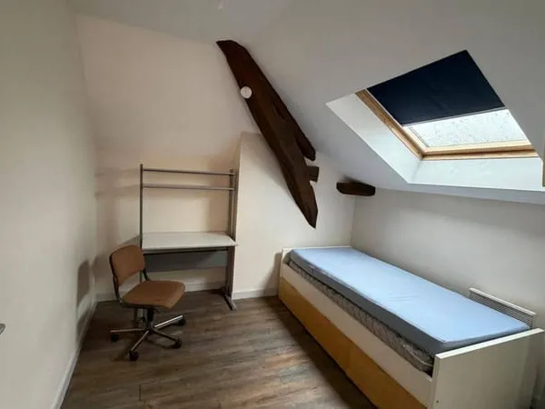 Studette 1 pièce 16 m²