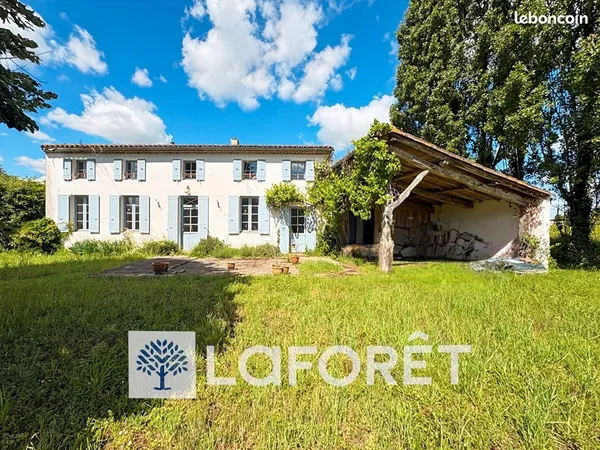 Maison 4 pièces 124 m²