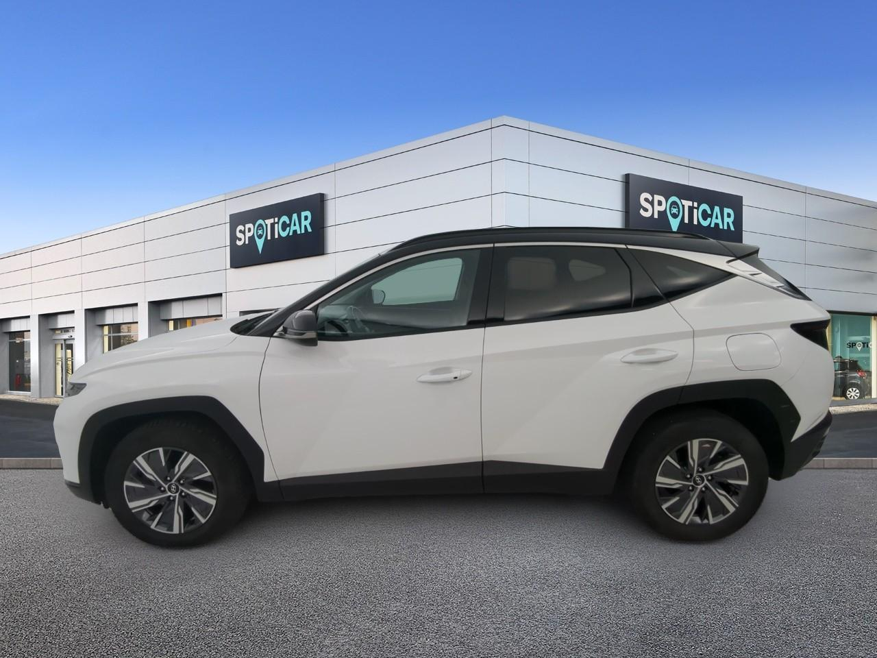 Hyundai Tucson 1.6 t-gdi 230 hybrid bva6 creative — photo 12
