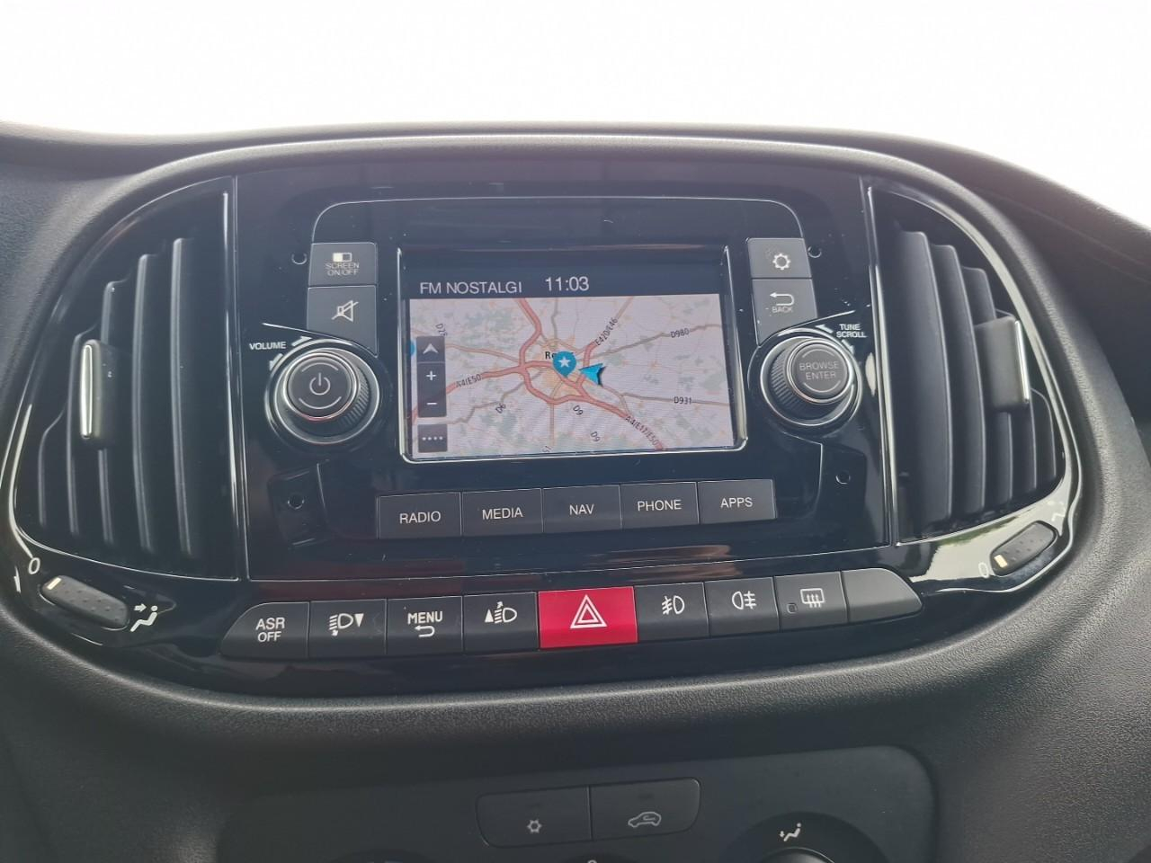 Fiat Doblo cargo 1.3 multijet 95ch pack techno — photo 20