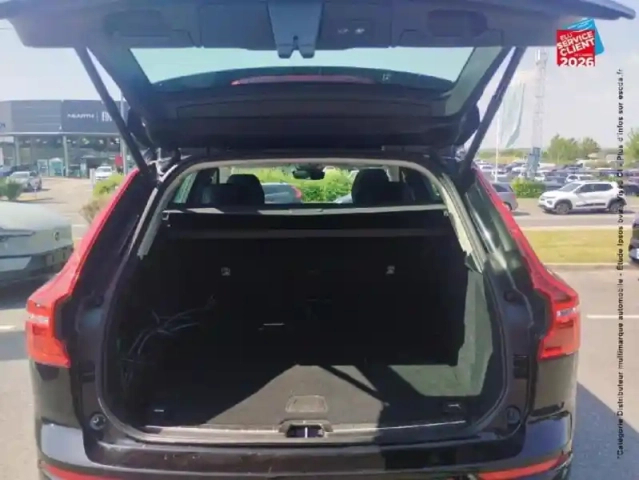 Volvo Xc60 t6 awd 253 + 145ch utimate style dark geartronic — photo 29