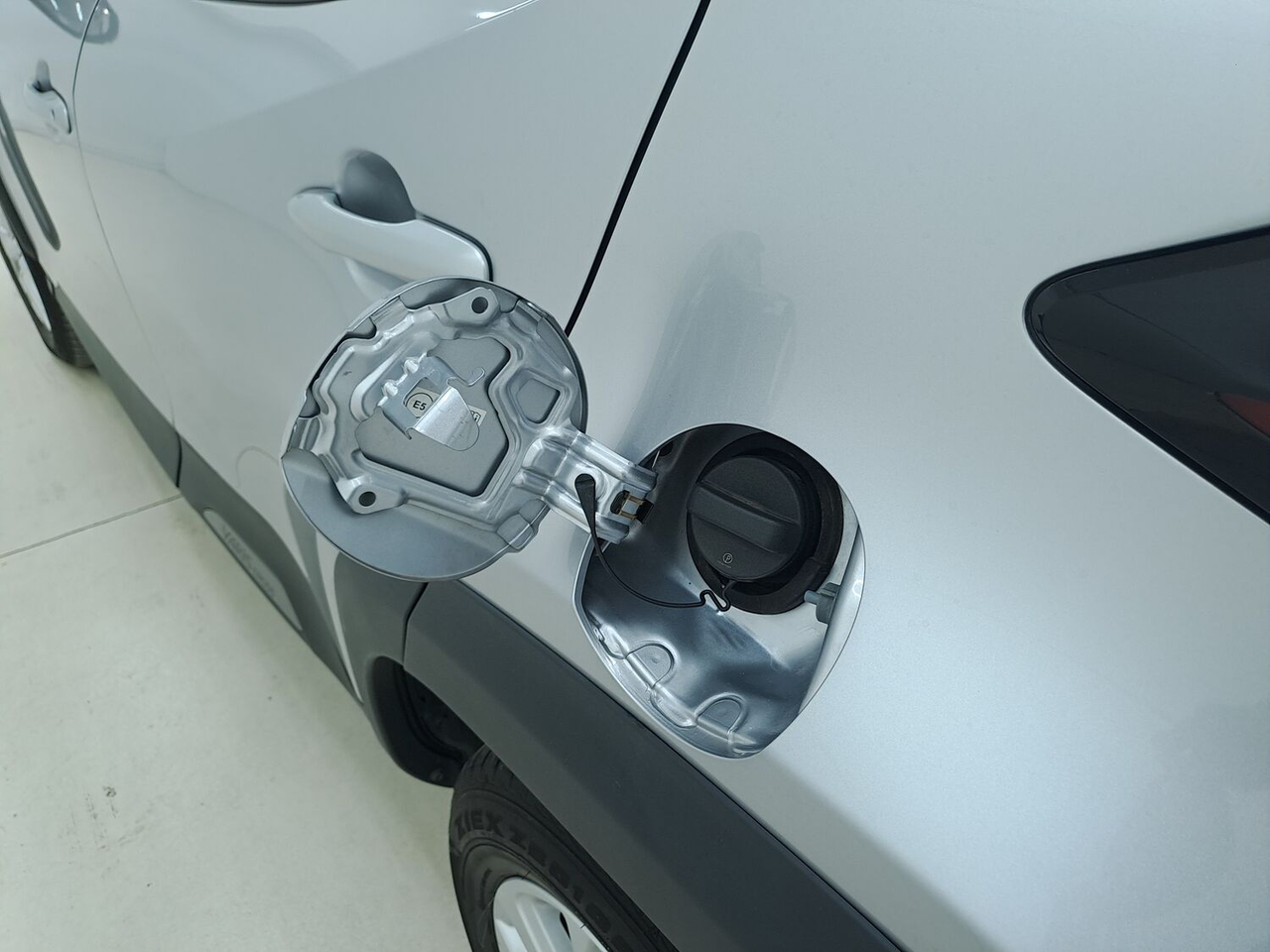Toyota Yaris Cross — photo 16