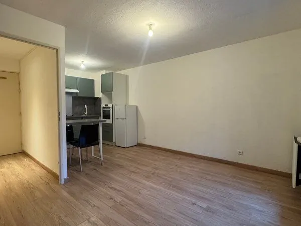 Appartement 2 pièces