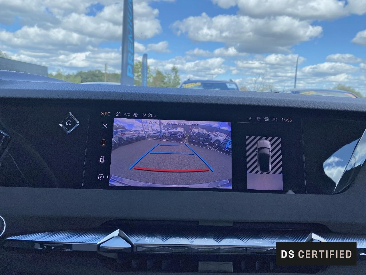 Ds Ds 4 puretech 130ch performance line automatique — photo 18