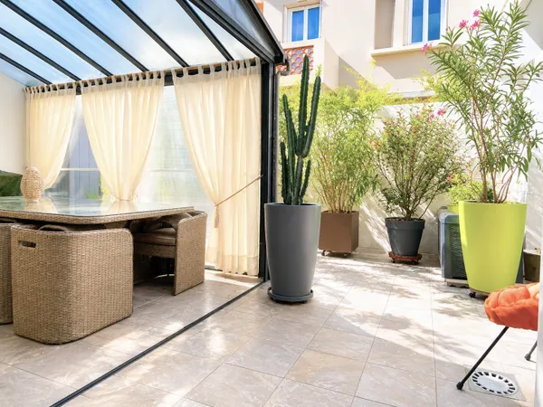 Maison 6 pièces 141 m²