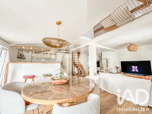 Vente Duplex 4 pièces