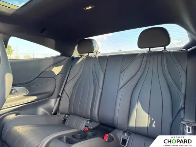 Mercedes Cle coupé 220d 9g-tronic — photo 70
