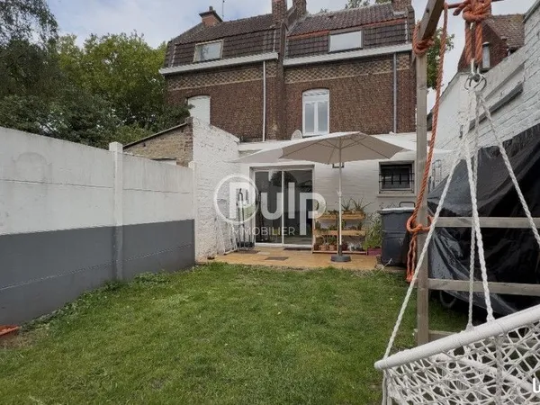 Maison 5 pièces 116 m²