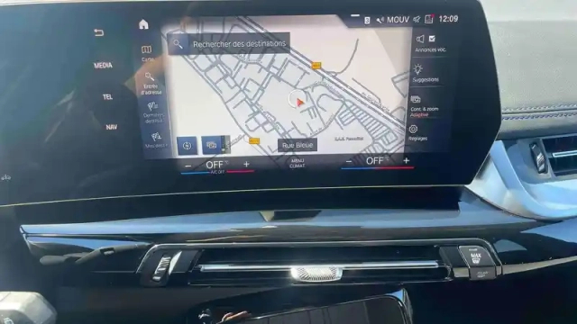 Bmw Serie 2 active tourer 218i 136 ch dkg7 — photo 8