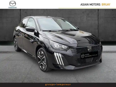 Peugeot 208 1.2 hybrid 100ch allure e-dcs6