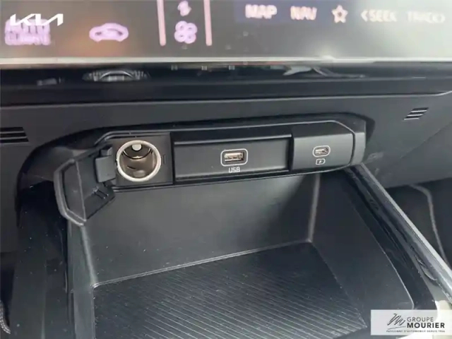 Kia Niro electrique 204 ch — photo 23