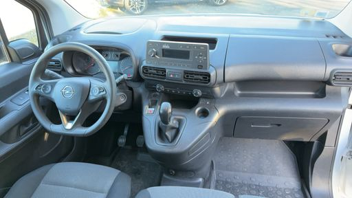 Opel Combo 1.5 CDTi 102 - Cargo Pack Clim – 2019 – 44689 km – Diesel – Boîte Manuelle — photo 47