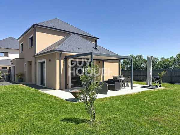 Maison Val D Arry 5 pièce(s) 128,59 m2