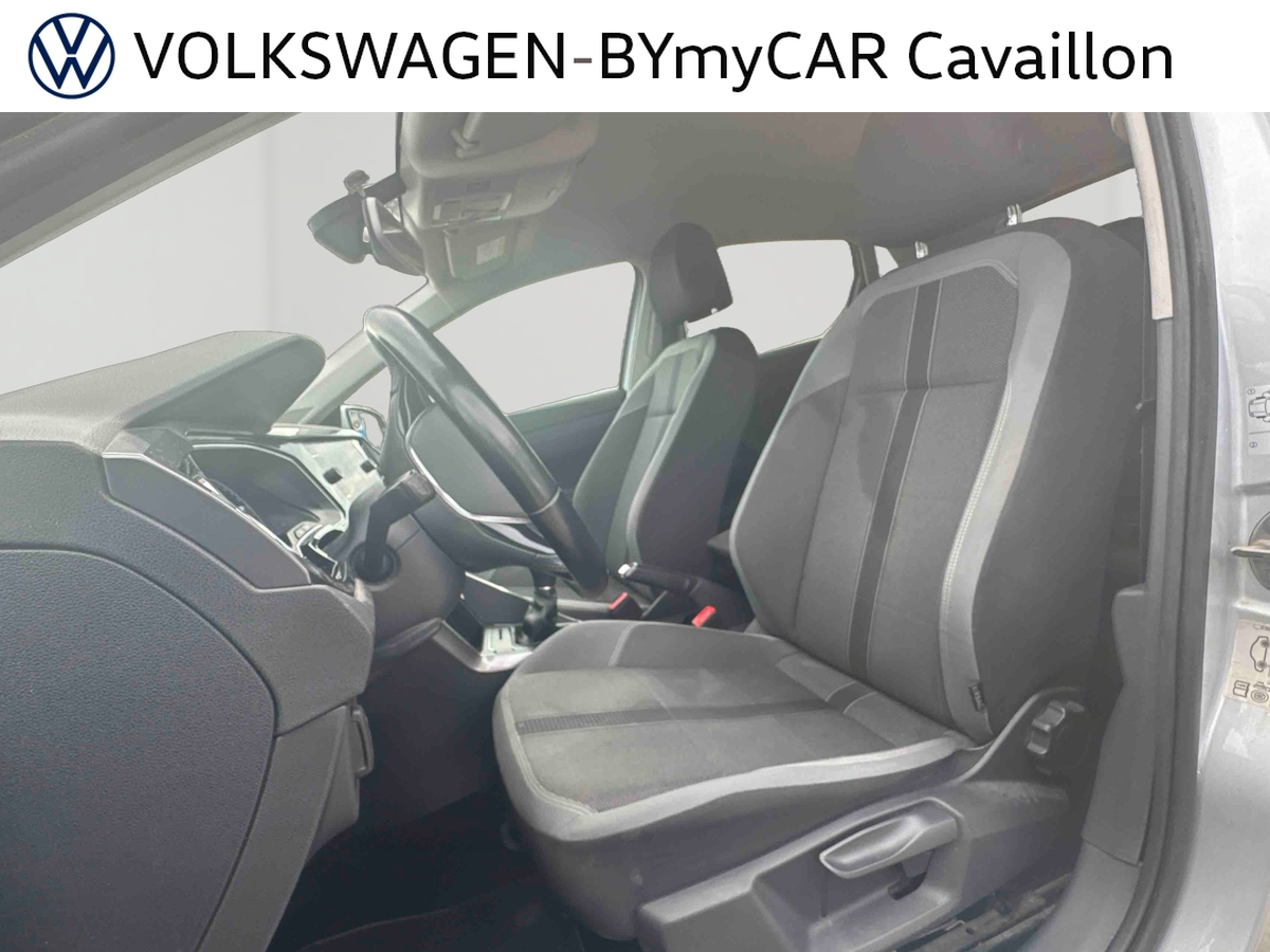 Volkswagen Polo 1.0 TSI 95 S&amp;S BVM5 — photo 21